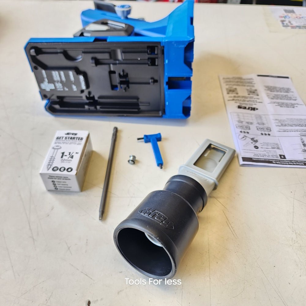 KREG POCKET HOLE JIG 720 (KPHJ720) KREG POCKET HOLE JIG 720 (KPHJ720)